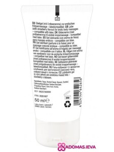 Erotic Massage Gel Jagoda  50ml- 42 06257360000-2